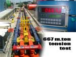 667 Ton Pull